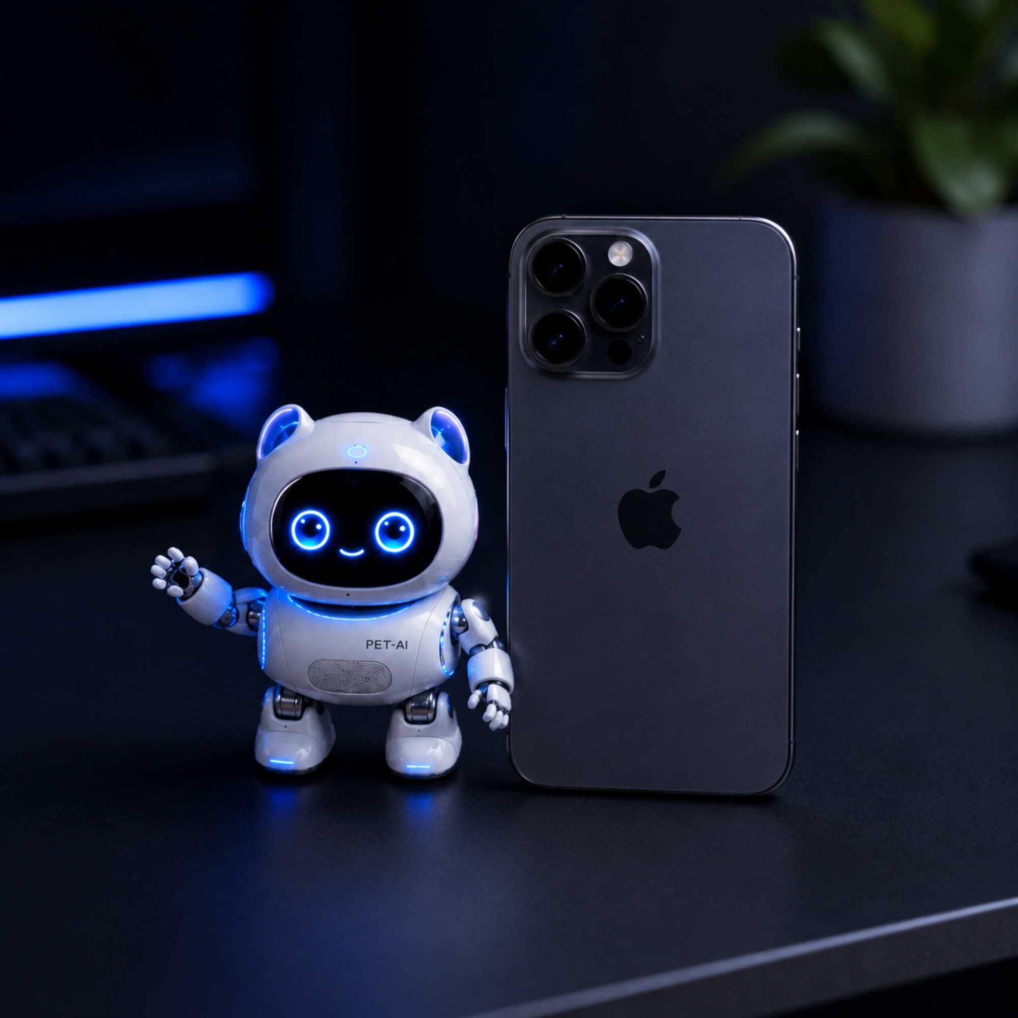 AI Pet CTA