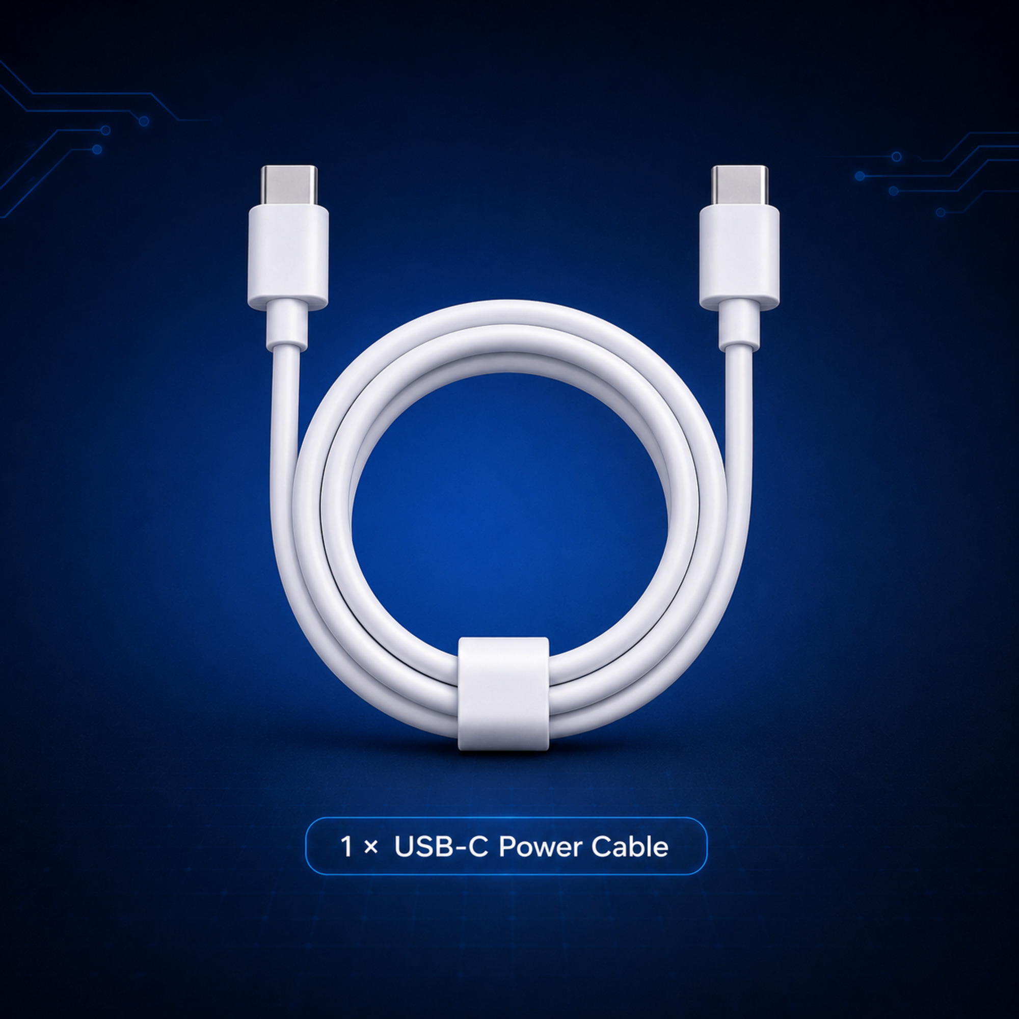 USB-C Power Cable