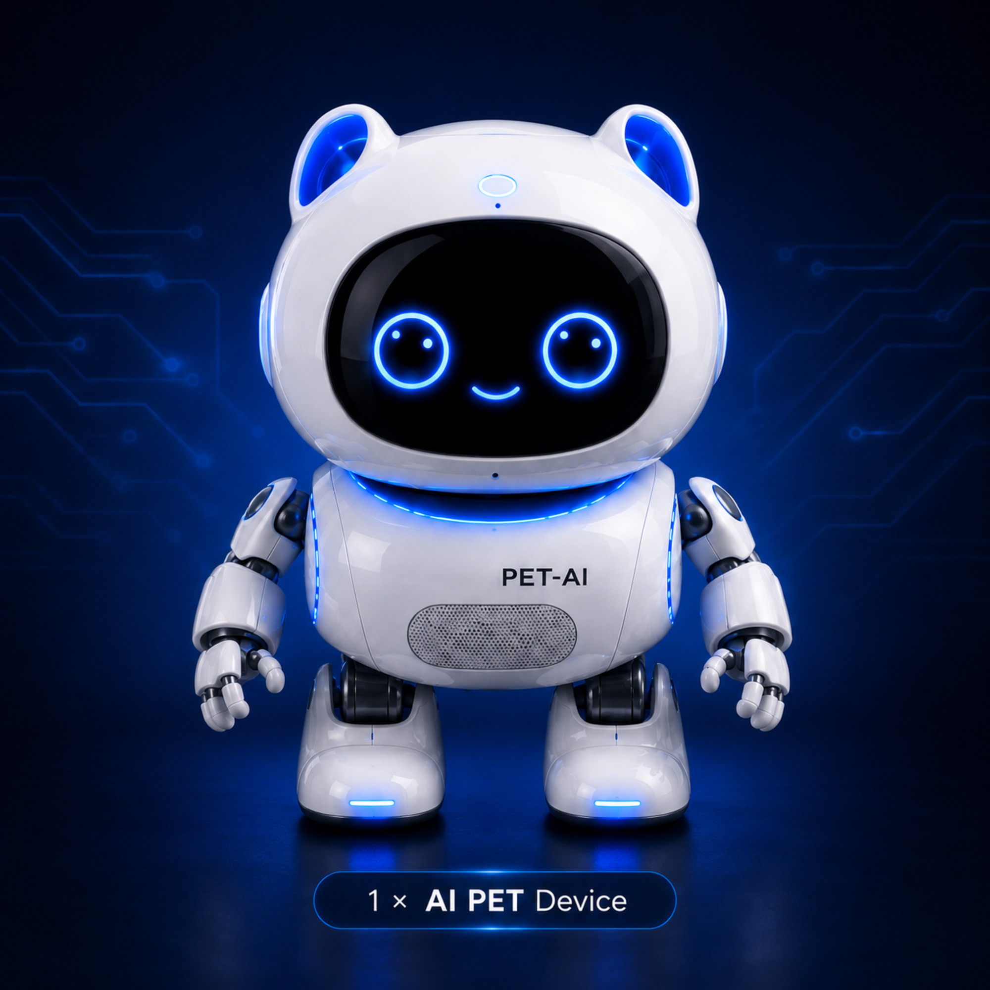 AI PET Device